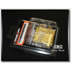 1/35 Modern US Army M1128 MGS Machine Gun & Gun Shield (for all)