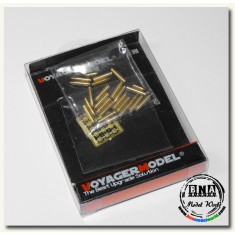 1/35 WWII US 75mm Ammunition with Cartridge (for all)