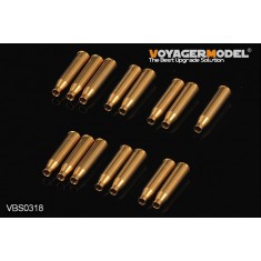 1/35 WWII British 17pdr Gun Ammunition Cartridge
