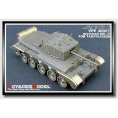Detail Set for 1/48 British Cromwell Mk.IV for Tamiya kit #32528