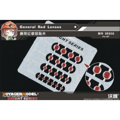 General Red Lenses (GP)