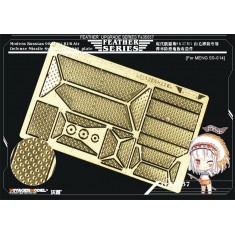 1/35 Modern Russian 9K37M1 BUK Antiskid Plate for Meng Models #SS014