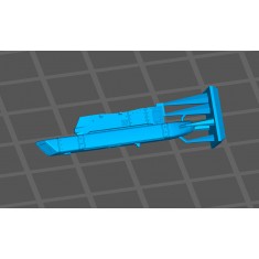 1/144 RF-4 ASTAC Pod for Platz RF-4EJ kits