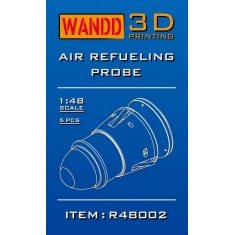 1/48 Air Refuelling Probe (5pcs) for HH-60/MH-47/F/A-18/A-6/EA-6/RF-5/F-4/F-14 more
