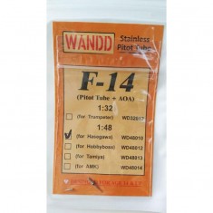 1/48 Grumman F-14 Tomcat Pitot Tube + AOA for Hasegawa kits