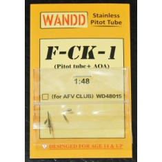 1/48 AIDC F-CK-1 Ching-kuo Pitot Tube & AOA