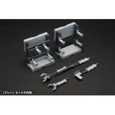 Extension Arm Accessory Set for H Hanger (White)