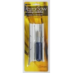Razor Saw & Cutting Guide Box