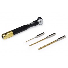 HG Quick Change Pin Vise Set