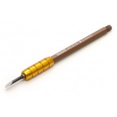 HG 3.0mm Narrow Carving Knife (Round)