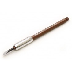 HG Narrow Width Chisel (round) Blade Width: 3.5mm