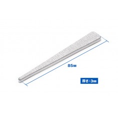 File Stick - [Hard-4] Tapered Type #600 (10pcs)