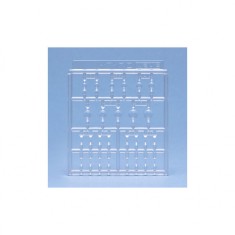 Wave Option System H Eyes 1 #Clear (standard size)