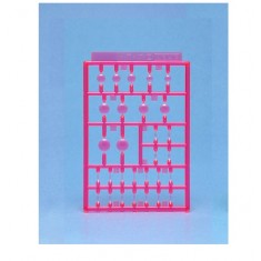 H Eyes Vol.2 #Clear Pink (large size)