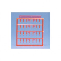 Wave Option System H Eyes 3 #Clear Pink (mini size)