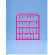 H Eyes Vol.4 #Clear Pink (square size)