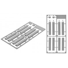 Wave Option System G-tank Long L (diameter: 11mm)