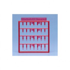 H EYES 3 - Red Mecha Eye Enhancement (Mini Size)