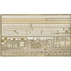 1/350 USS Fletcher-class Destroyers Detail-up Set for Tamiya / Trumpeter kits