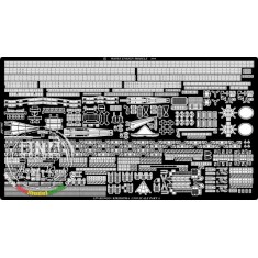 1/350 IJN Kongo Class Battleship Detail Set for Fujimi/Aoshima kits