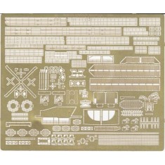 1/350 USS O.H. Perry Class Frigate (Post-1945) Detail-up set for Academy kit
