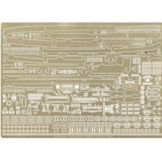 1/350 HMS Illustrious-The Ship Invincible Class Carrier Detail-up Set for Airfix kit