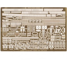 1/350 German Destroyer Z-25/Z-30/Z-43 Detail Set for Trumpeter/Dragon kits