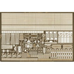 1/350 USS Essex Detail-up Set for Trumpeter kit