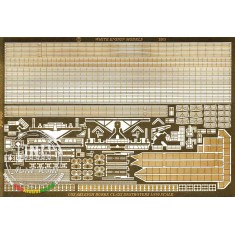 1/350 Arleigh Burke Class Destroyers Detail Set