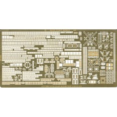 1/350 USS Spruance Class Destroyers Super Detail Set