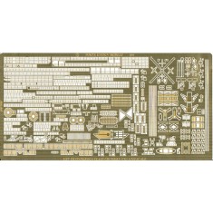 1/350 Ticonderoga Class Cruisers Detail-up Set