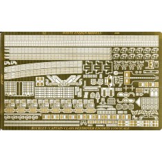 1/350 Buckley-class Destroyer Escort Detail-up Set