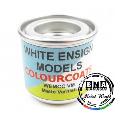 Matte Varnish 14ml