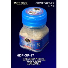 Gunpowder Line Industrial Dust Pigments (50ml)