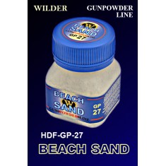 Gunpowder Line Beach Sand Pigments Powders (50ml)