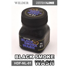 Nitroline Black Smoke Wash (50ml)