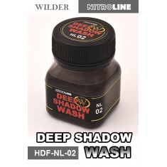 Nitroline Deep Shadow Wash (50ml) 
