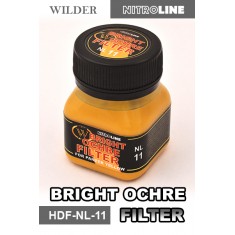 Nitroline Bright Ochre Filter (50ml) 
