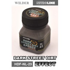 Nitroline Dark Street Dirt Earth Effect (50ml) 