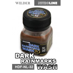 Nitroline Dark Rainmarks Wash (50ml)