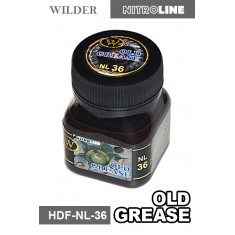 Nitroline Old Grease Effect (50ml)