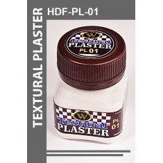 Texturing Plaster (50ml) 