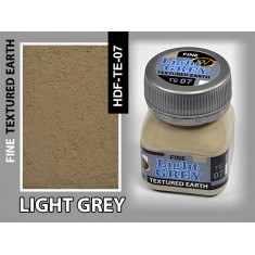 Light Grey Earth Fine Texturing (50ml)