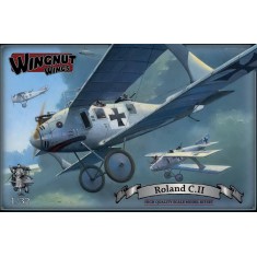 1/32 WWI German LFG Roland C.II Reconnaissance Aircraft 1915-1916