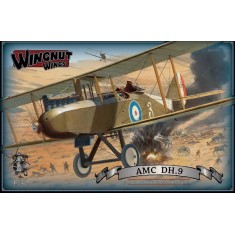 1/32 WWI AMC DH.9 Biplane Bomber 1917-1919