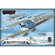 1/32 WWI German Gotha G.1 Heavy Bomber Wingnut Wings 32045