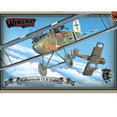 1/32 WWI German Halberstadt Cl.II (Late)