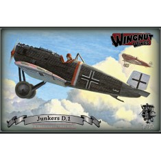1/32 WWI Junkers D.I Monoplane Fighter 1918-1919