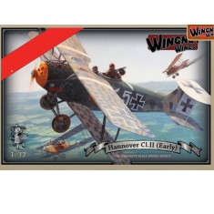 プラモデルwingnut wings Hannover C1.II 1/32 Wingnut Wings - 1/32 Hannover Cl.II