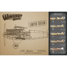 1/32 WWI Albatros D.V "Wooden Wonders"